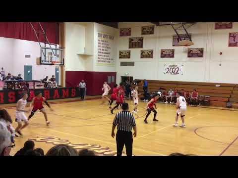 Video of Kawika 20Pts vs Highlands c/o 2021