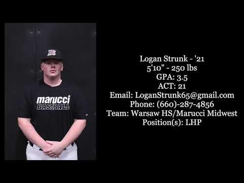 Video of Logan Strunk All Access Recruiting