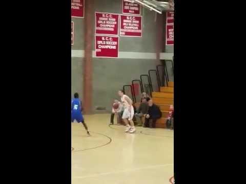 Video of Branford vs. West Haven 12/29/14