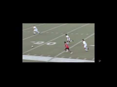 Video of Giovanni Talavera Junior Year Highlights