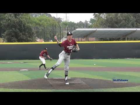 Video of Perfect game showcase