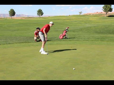 Video of Golf at Lake Powell National Course