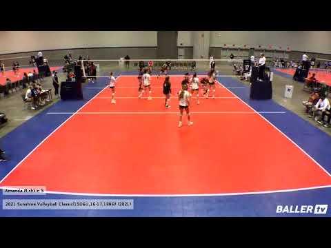 Video of Sunshine Volleyball Classic 2021 part 2