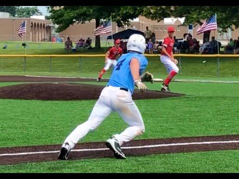 Video of Tyler Mack 15U - 2019 Baseball Highlights