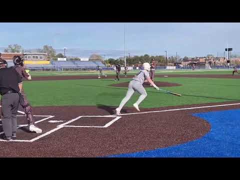 Video of Darion Rodriguez 2024 JR