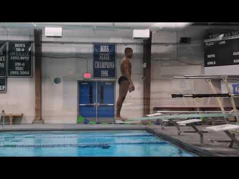 Video of Diving clips