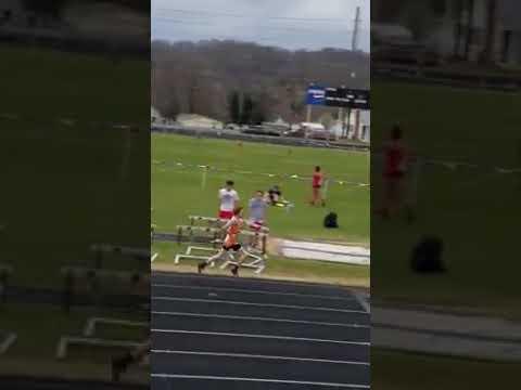 Video of 800m Victory