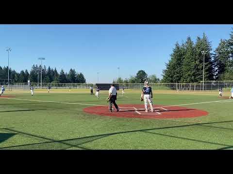 Video of Kevin Ferguson Hitting July 2021