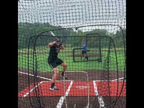 Video of Hitting and Fielding 