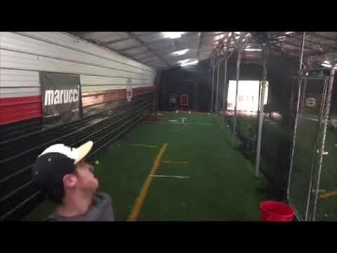 Video of Pitching