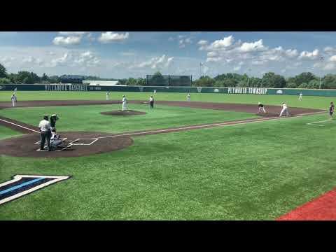 Video of Stolen Bases Villanova Park