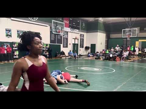 Video of Ga High School Area1 individual tournament 