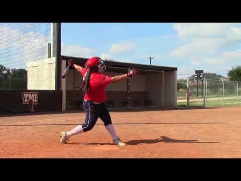 Video of Jadyn Abrego - 2021 Pitcher/First Base