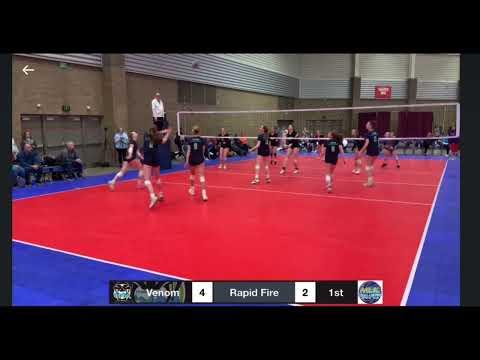 Video of Brooklyn Bell #9 MKL highlights