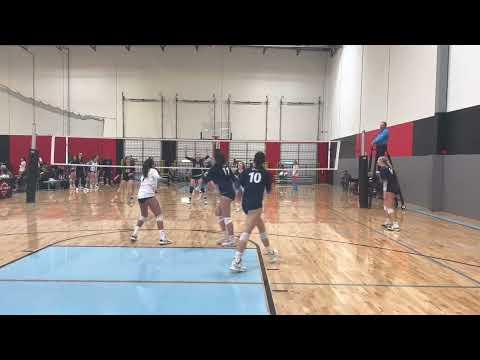 Video of SCVA Mandatory #2 Highlights: Ashley Marshall #6