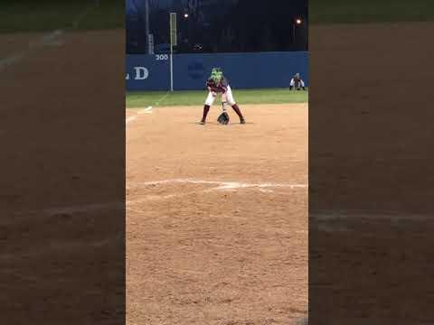 Video of Fielding 