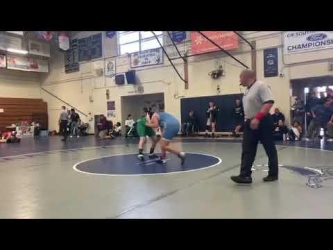 Video of CIF regionals