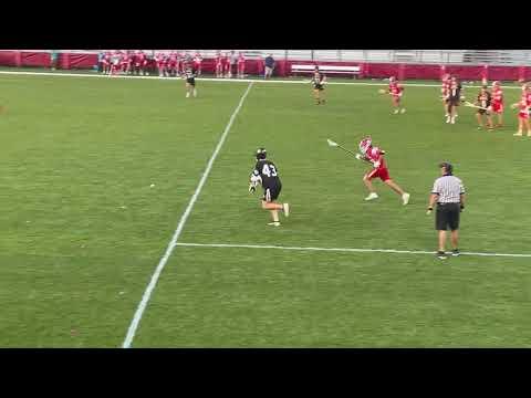 Video of Sebastian Medina #29. Class of 2023. Charlotte Catholic