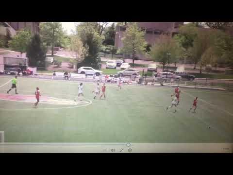 Video of Kiersten Whalen | ECNL league Games | Maryland and Bethesda 