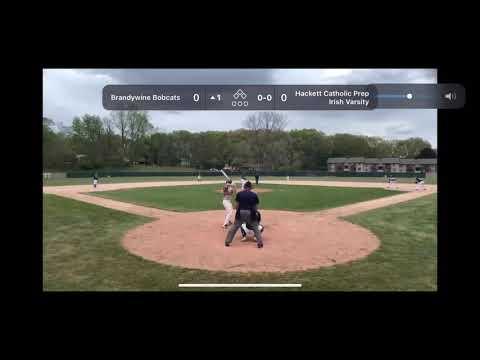 Video of 2021 HIGH SCHOOL DEFENSE AT SHORTSTOP (SOPHOMORE SEASON)