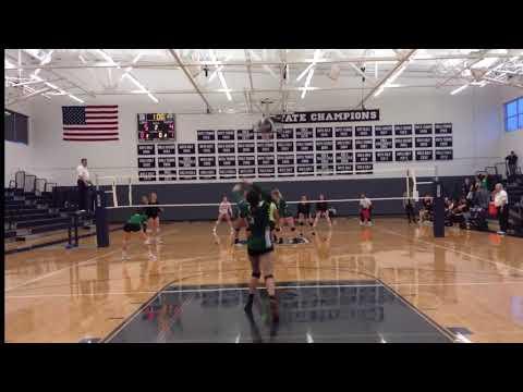 Video of Hannah Schmidt - High School Volleyball Highlights