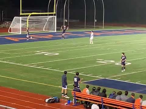 Video of Alex Perine 2023 GK highlights