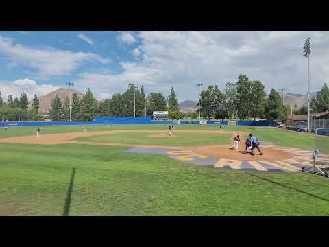 Video of Intrasquad - So Cal Giants Fall Scout Team