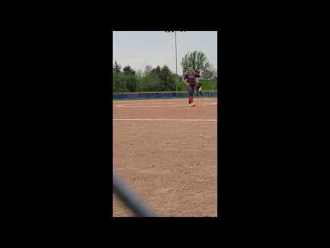 Video of HFL Columbia RF, Pitch. 3rd