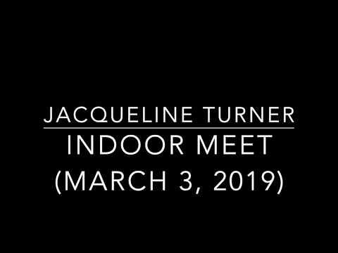 Video of Indoor Meet (March 3, 2019) Shot Put