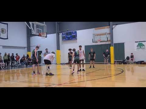 Video of AAU Elite