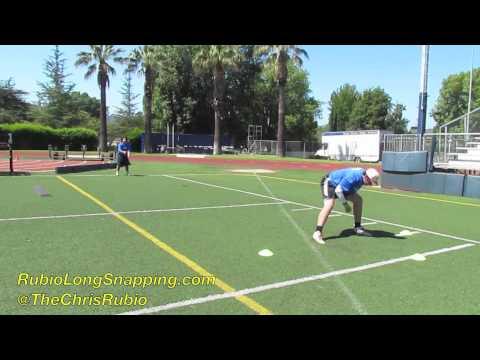 Video of Rubio Longsnapping Underclassmen Invitational - June 2015 