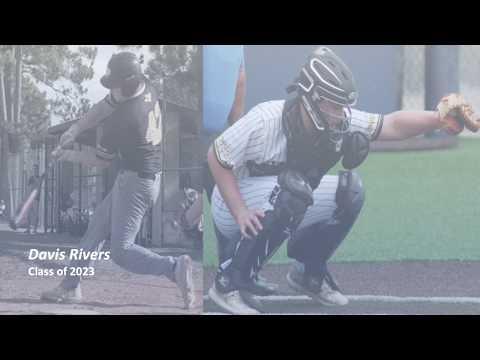 Video of Davis Rivers - Spring 2020