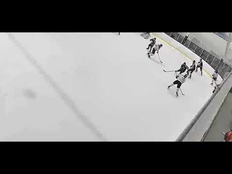 Video of Block shot leads to goal