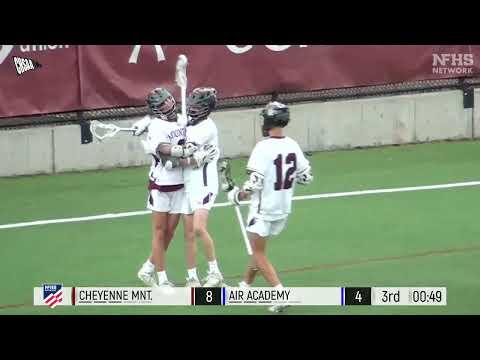 Video of Hank Walsh High School Playoff 2022