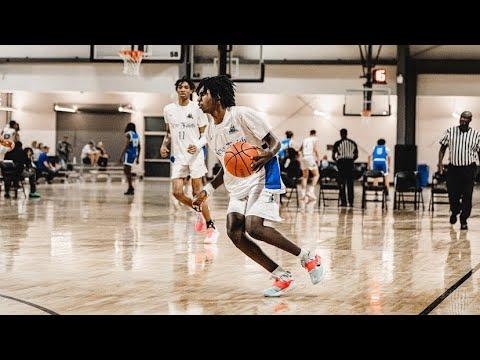 Video of Lance Hall Jr. c/o 2023 G Senior Highlights 