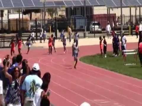 Video of NICHOLAS AGBEDE SPRINTER.wmv