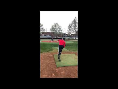 Video of Gabe White Skills Prospect Video, LHP, American Fork High School Class of 2020