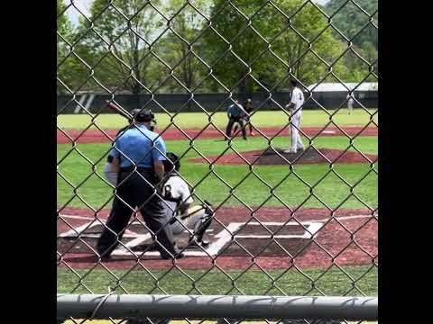 Video of Noah Jordan - R-FR / RHP / 6’5” 185 lbs / WVSU - April 2024