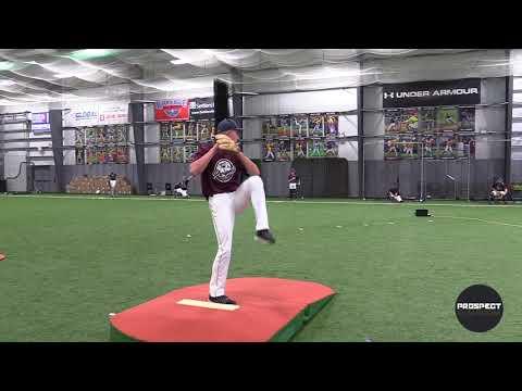 Video of Seth Spaeth - RHP - 2022