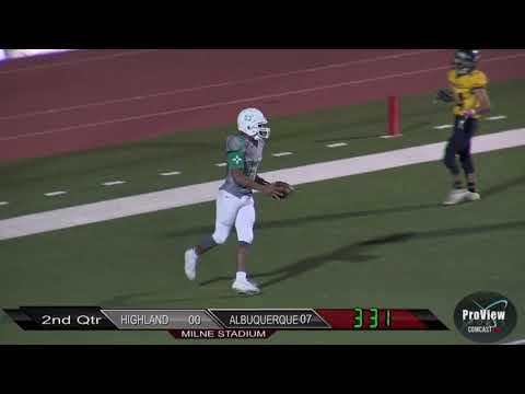 Video of #1 Play of the Week