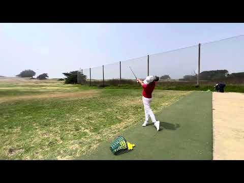 Video of Harper Szpur Golf Swing