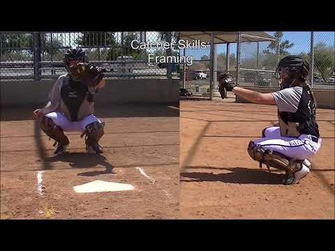 Video of Lyndsey Busch Softball Skills Video- 2020 Catcher Outfield 