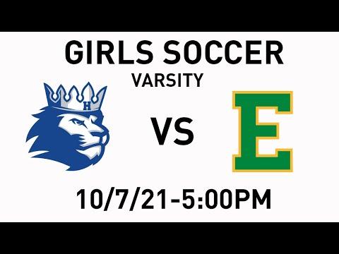 Video of Edina Varsity Girls Soccer vs Hopkins