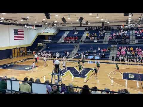 Video of Hannah Musser - Regional game 