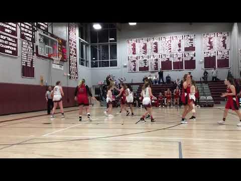 Video of Game Winning Free Throws - 9th Grade