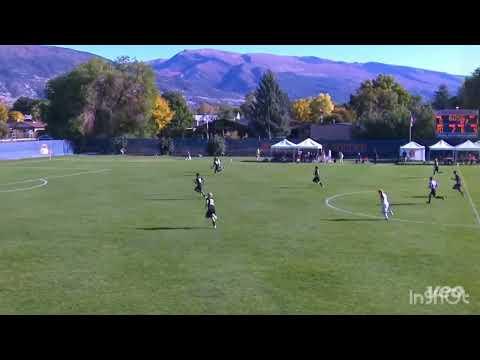 Video of Snow College Men’s Soccer Highlights: Nefthaly Loya, Sophomore, Striker/Winger  