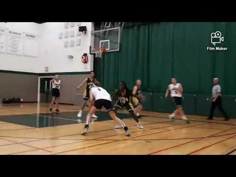 Video of Cameron Heights 2019 Season - Milana Nenadic