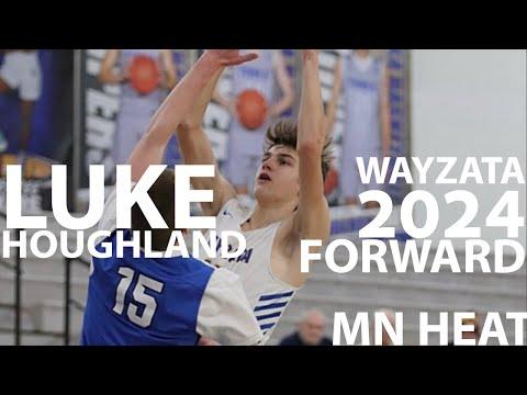 Video of Luke Houghland Spring 2022 Highlights