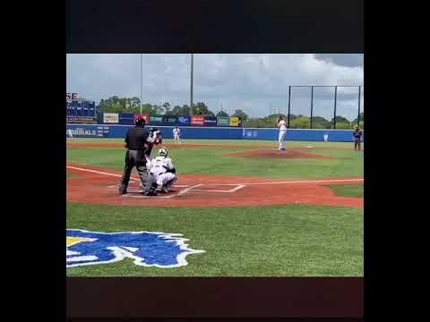 Video of Jack Ross 2022 (RHP)