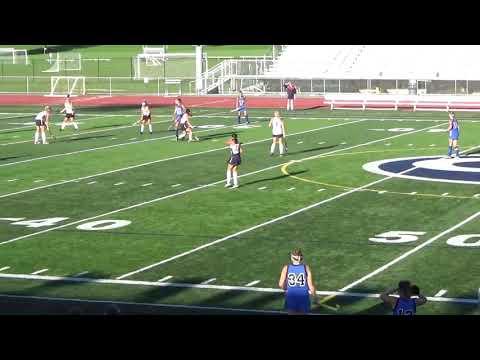 Video of Cedar Crest vs Conestoga Valley 09/18/18